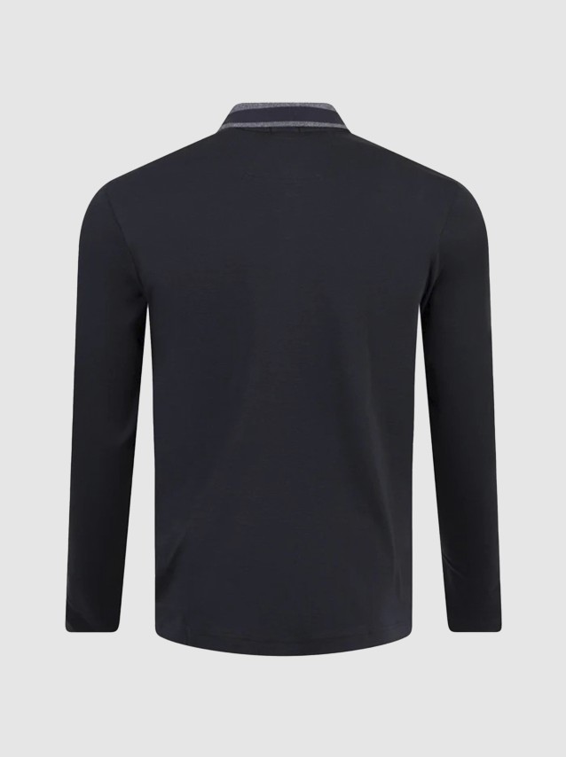Polos Masculin Boss Green