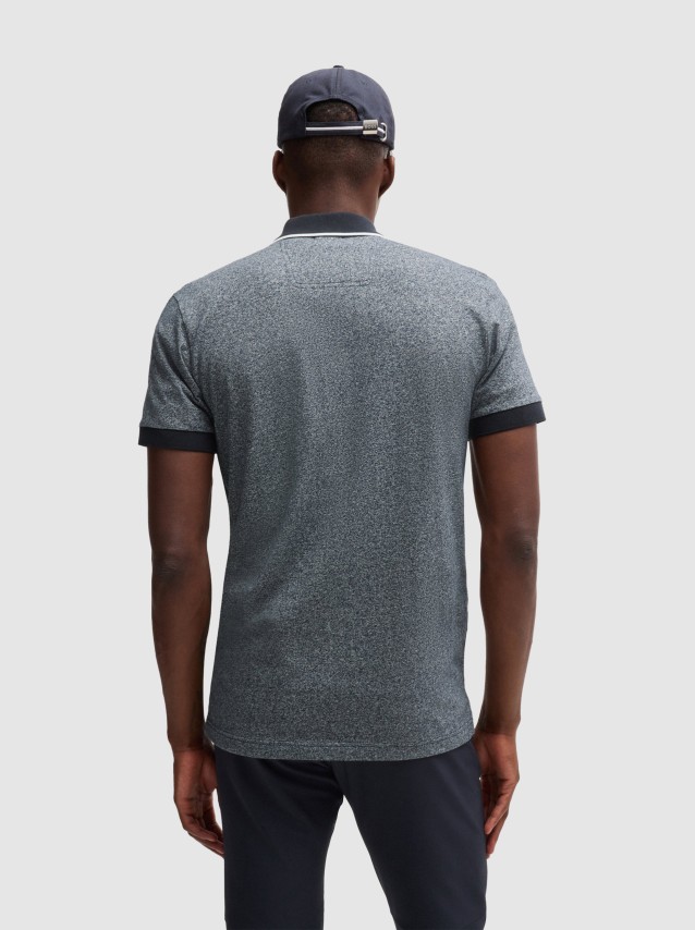 Polos Masculin Boss Green