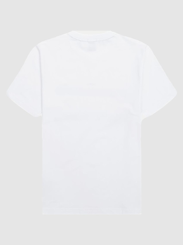 T-Shirt Masculin Boss Green