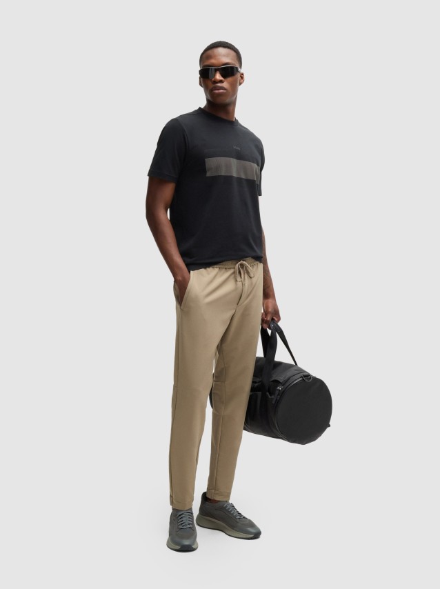 T-Shirt Masculin Boss