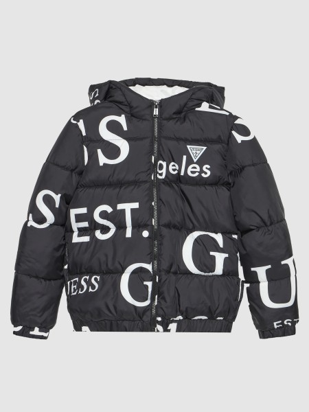 Jacket Male Guess Kids