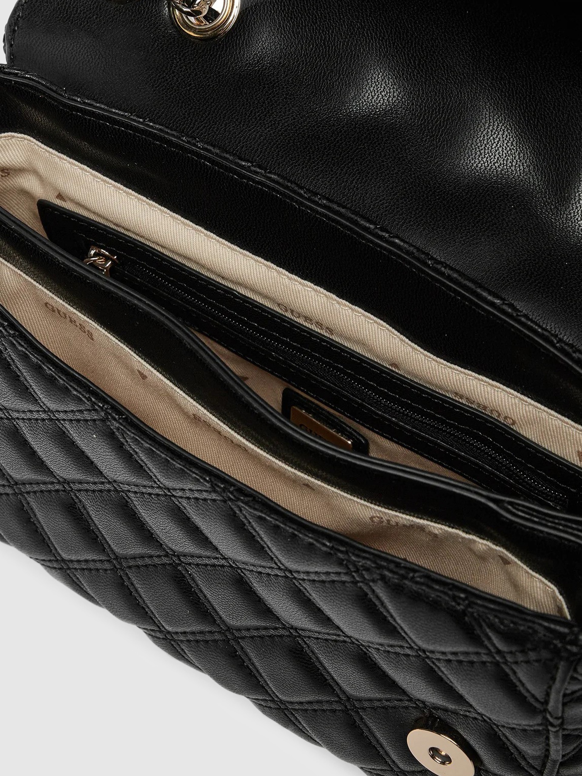 Bolso Bandolera Femenino Guess Acessórios