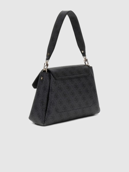 Bolso Bandolera Femenino Guess Acessórios Bolso Bandolera Femenino Guess Acessórios