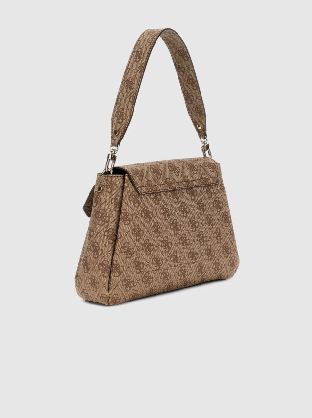 Mala de Ombro Mulher Guess Acessrios