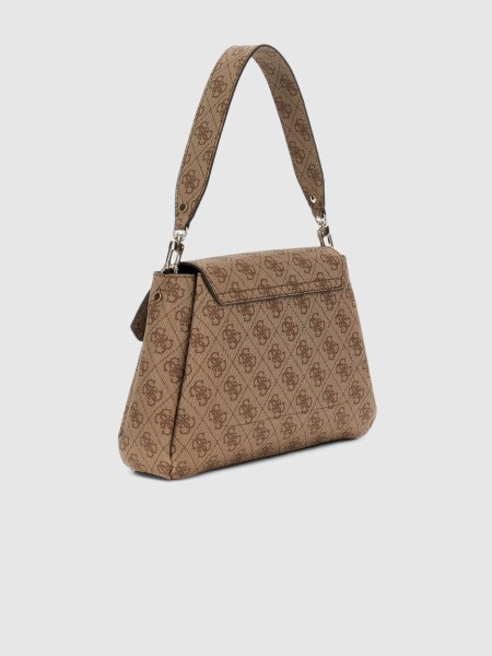 Sac À Bandoulière Féminin Guess Acessórios Sac À Bandoulière Féminin Guess Acessórios