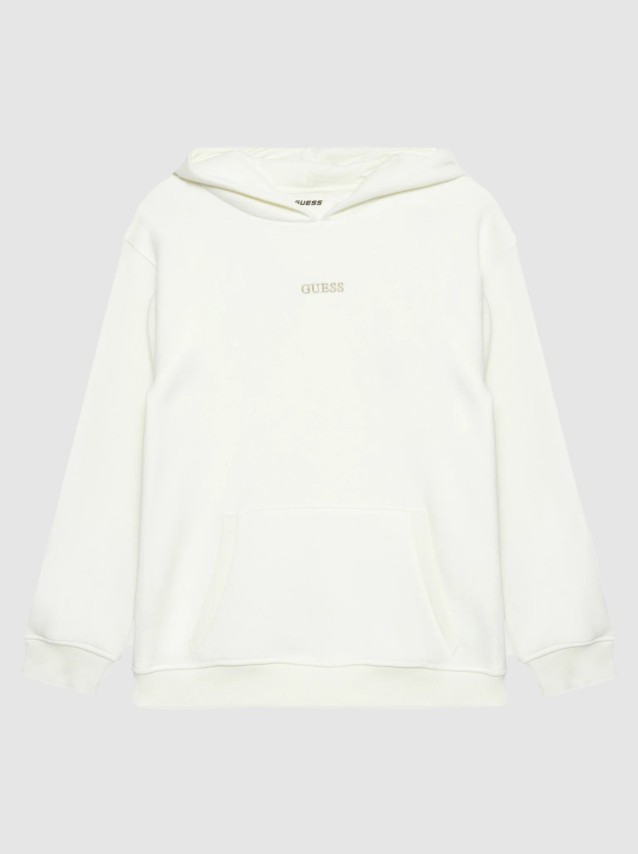 Sweatshirt Menina Active Oversize Guess