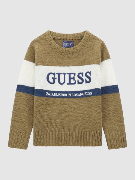 Jumpers Male Guess Kids