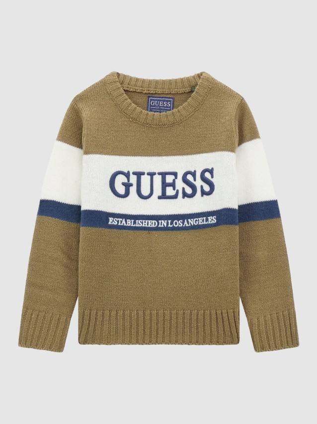 Jumpers Male Guess Kids