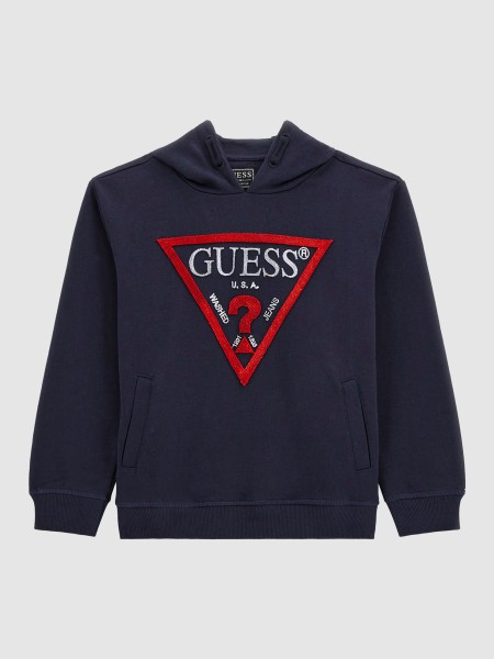 Sweatshirt Menino Active Guess