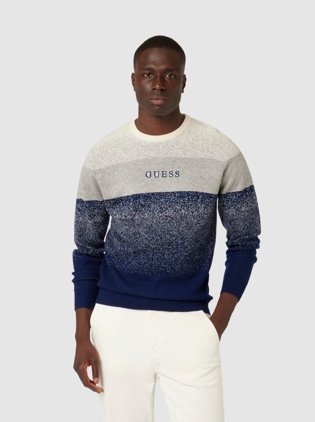 Jumpers Male Guess