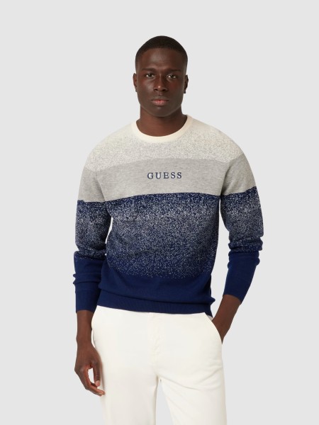 Jumpers Male Guess