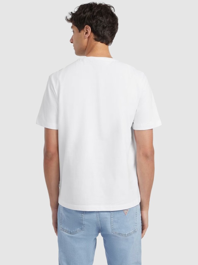 T-Shirt Male Guess Jeans