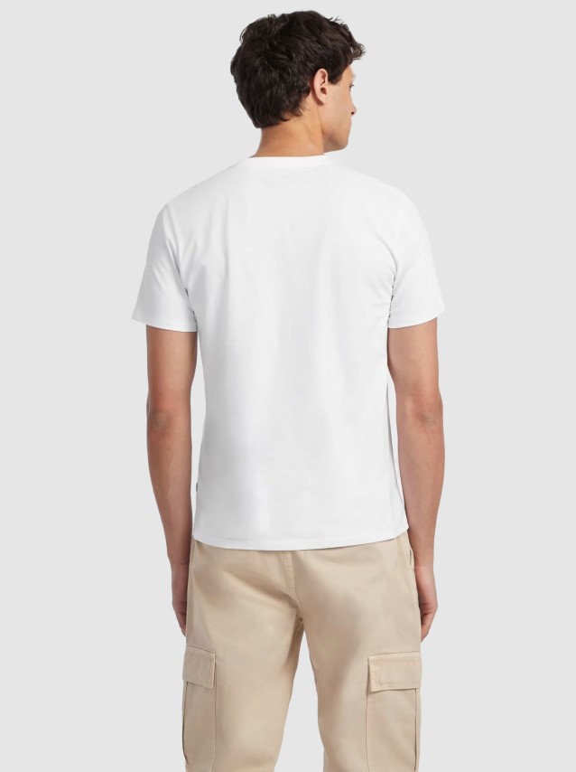 T-Shirt Male Guess Jeans
