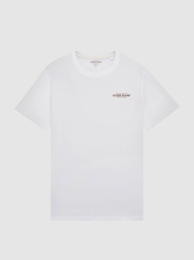 Camiseta Masculino Guess Jeans