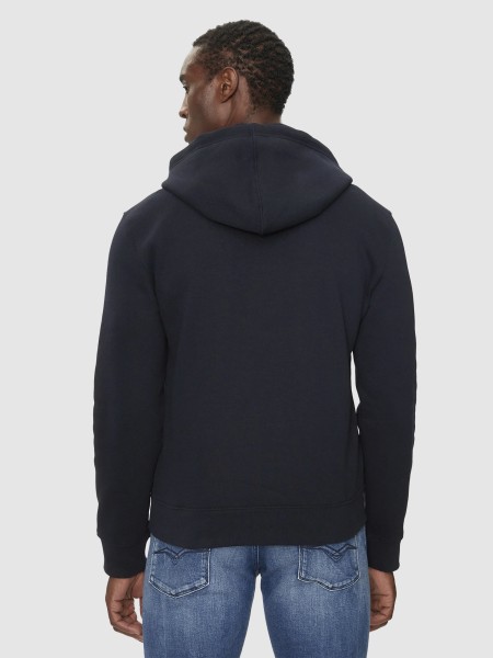 Camisola/sweater Homem Guess Jeans Camisola/sweater Homem Guess Jeans