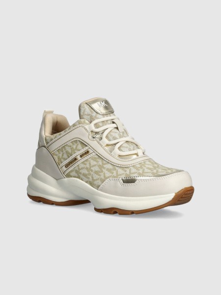 Sapatilhas Menina Michael Kors Kids Sapatilhas Menina Michael Kors Kids
