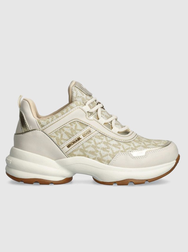 Trainers Female Michael Kors Kids