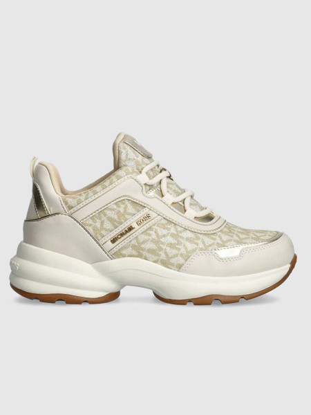 Trainers Female Michael Kors Kids