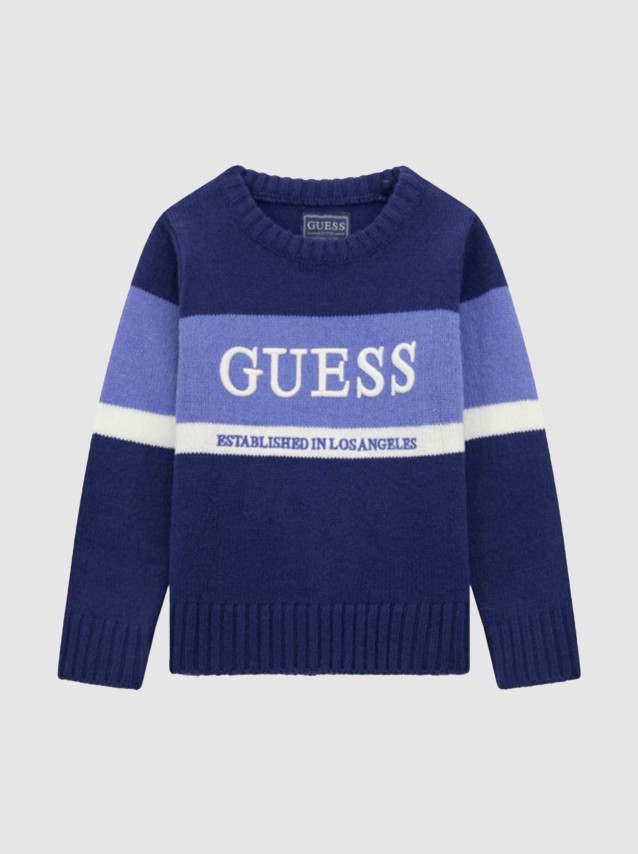 Jumpers Male Guess Kids