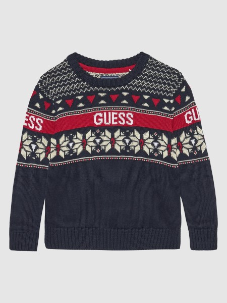 Jumpers Male Guess Kids