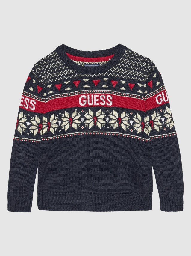 Jumpers Male Guess Kids