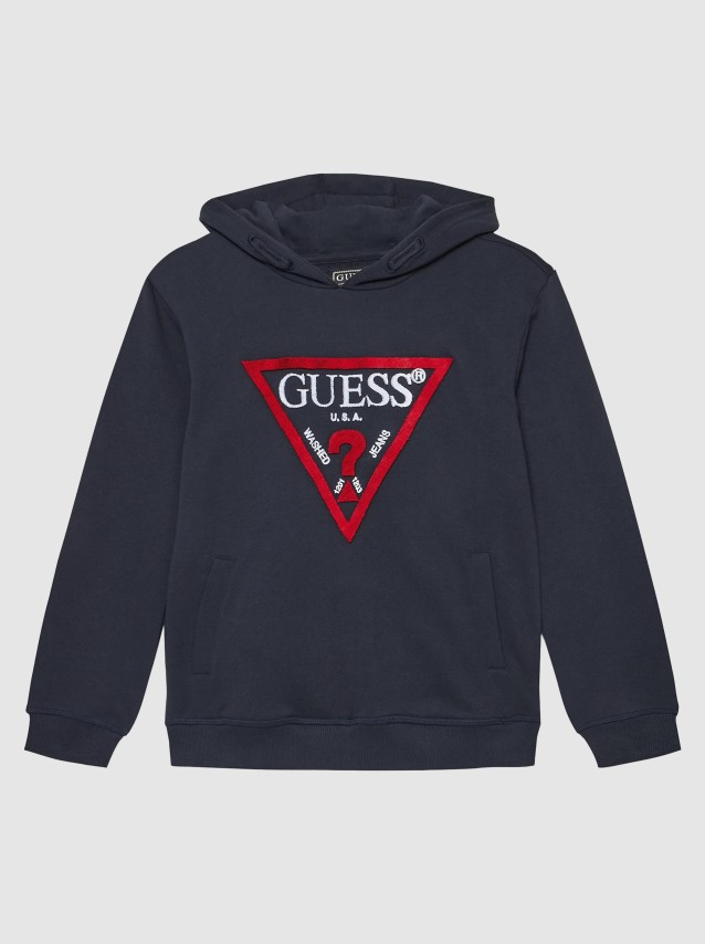 Sweatshirt Menino Active Guess