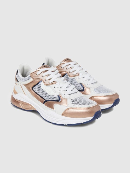 Trainers Female Pepe Jeans Footwear