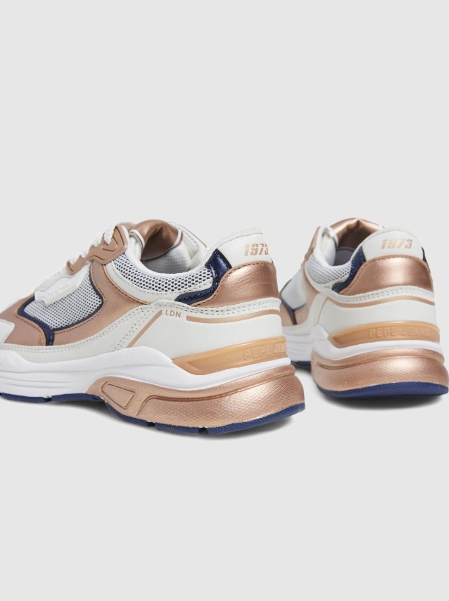 Trainers Female Pepe Jeans Footwear