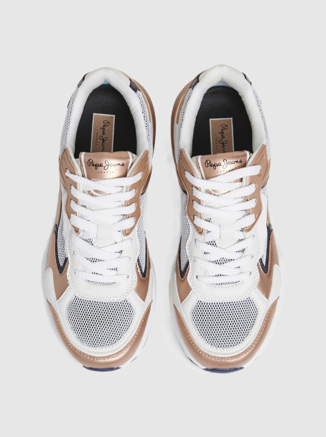 Trainers Female Pepe Jeans Footwear