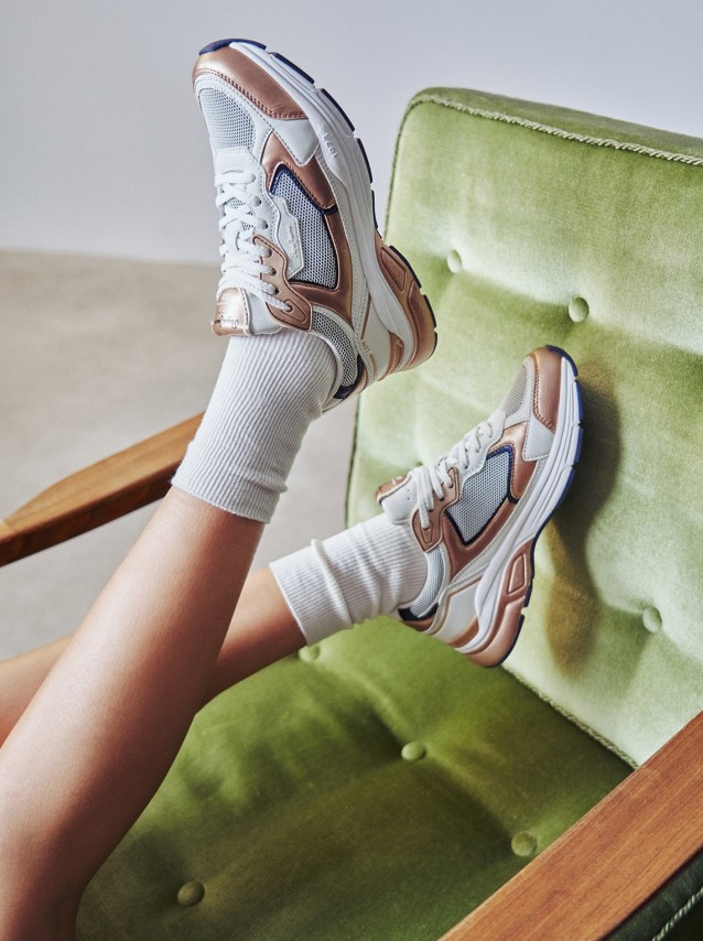 Trainers Female Pepe Jeans Footwear