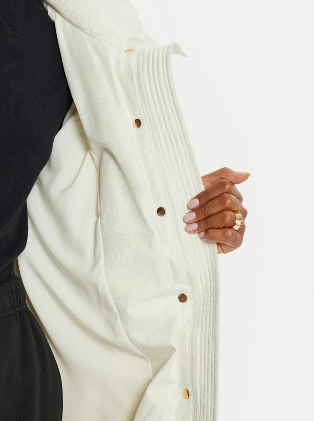 Chaqueta Femenino Guess Activewear