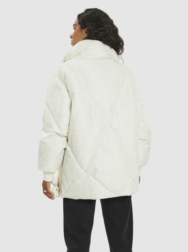 Chaqueta Femenino Guess Activewear