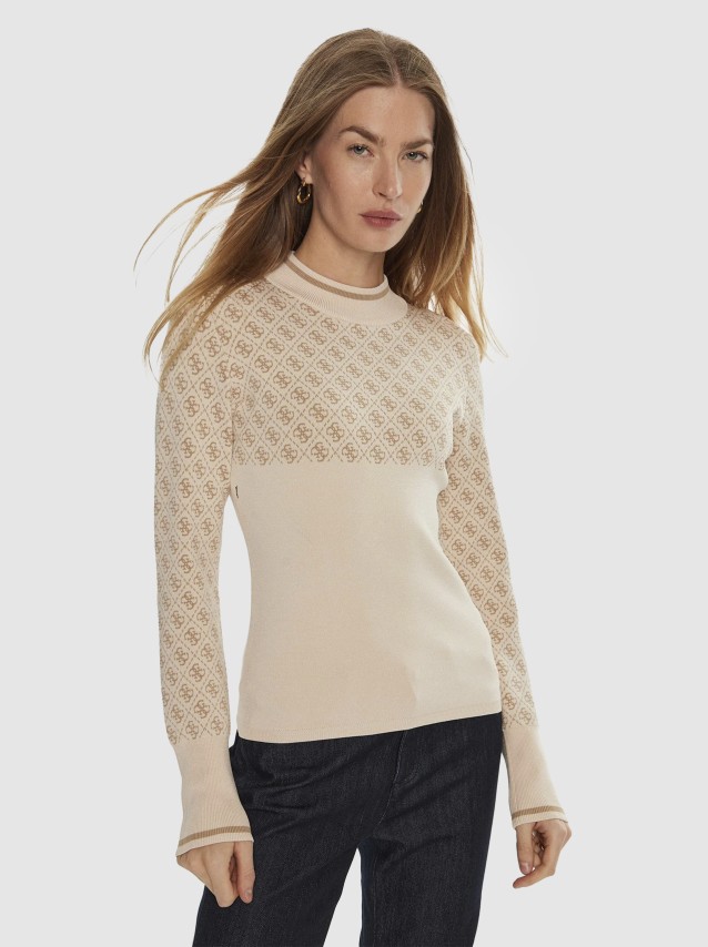 Sweatshirt Female Guess