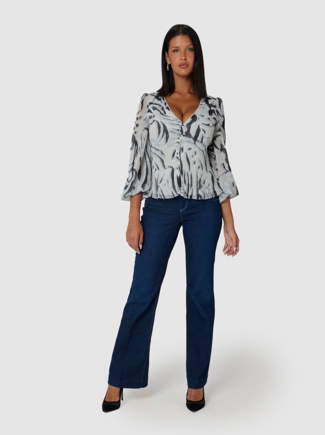 Pantalons Fminin Guess