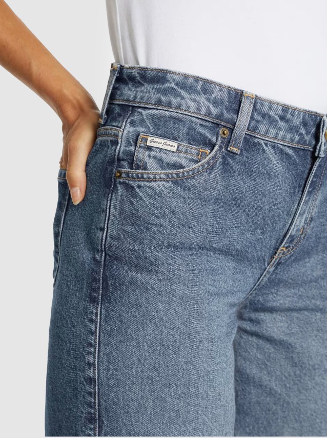Pantalones Femenino Guess Jeans
