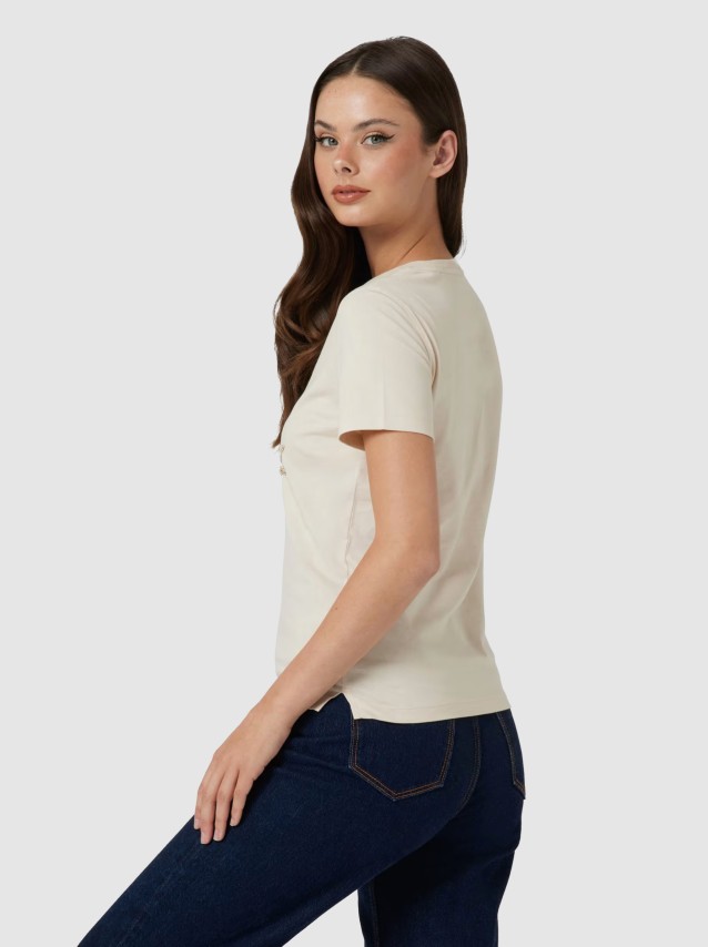 T-Shirt Female Guess