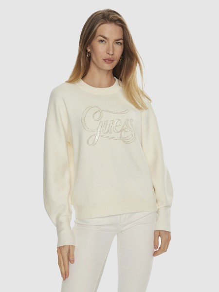 Jumpers Female Guess