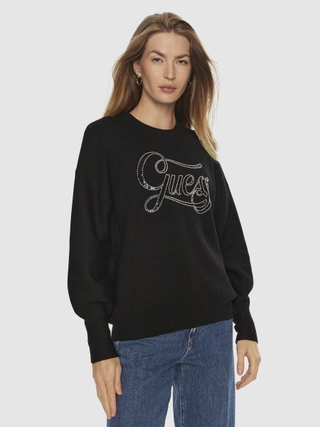 Jumpers Female Guess