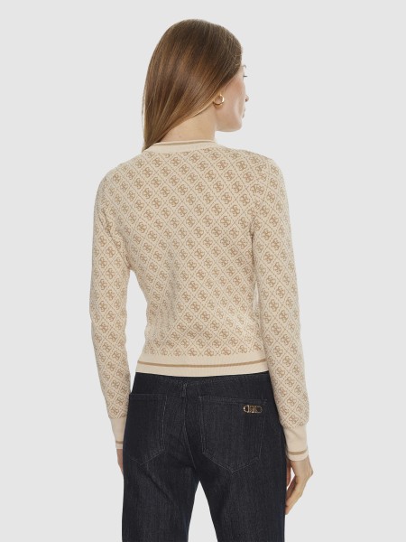 Pulls Féminin Guess Pulls Féminin Guess