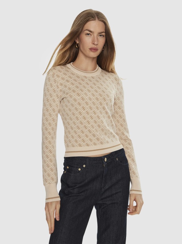 Jumpers Female Guess