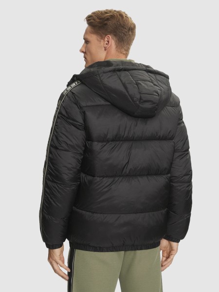 Jacket Male Guess Activewear Jacket Male Guess Activewear