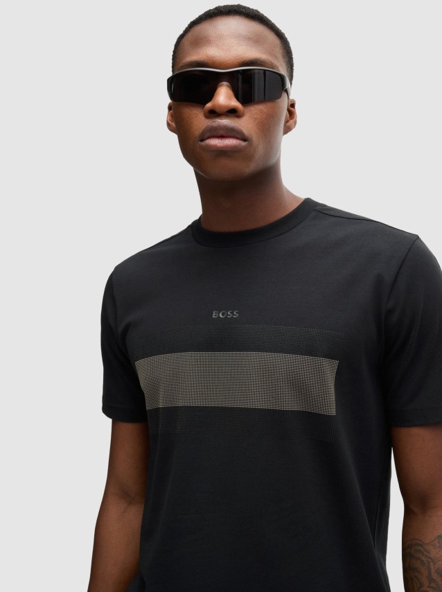 T-Shirt Masculin Boss