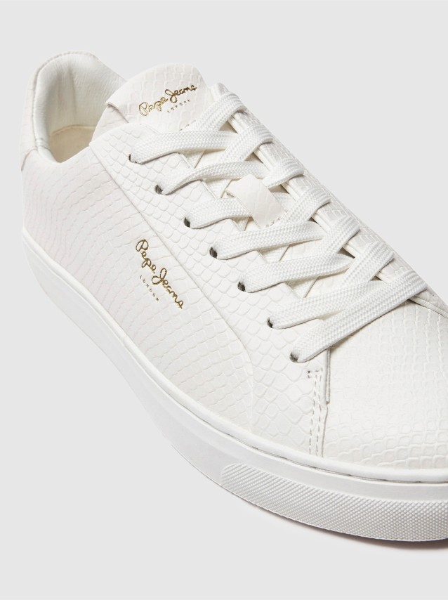 Chaussures de Sport Fminin Pepe Jeans Footwear