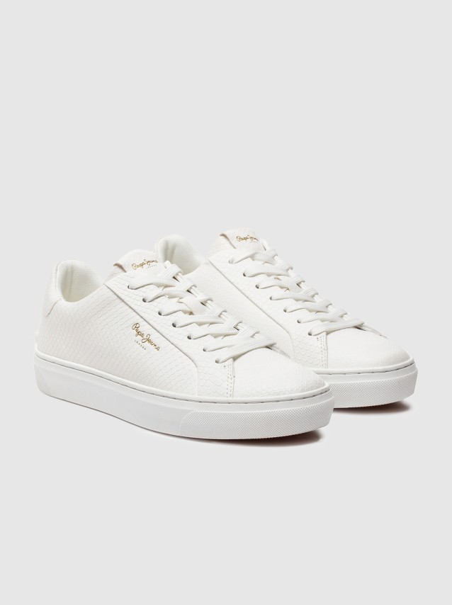 Trainers Female Pepe Jeans Footwear