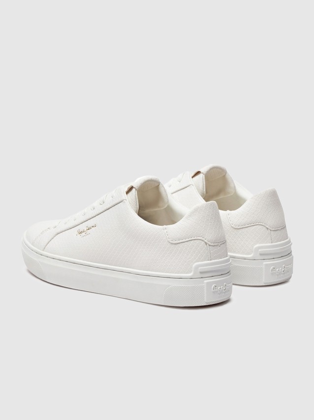 Chaussures de Sport Fminin Pepe Jeans Footwear