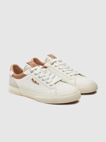 Trainers Female Pepe Jeans Footwear Trainers Female Pepe Jeans Footwear