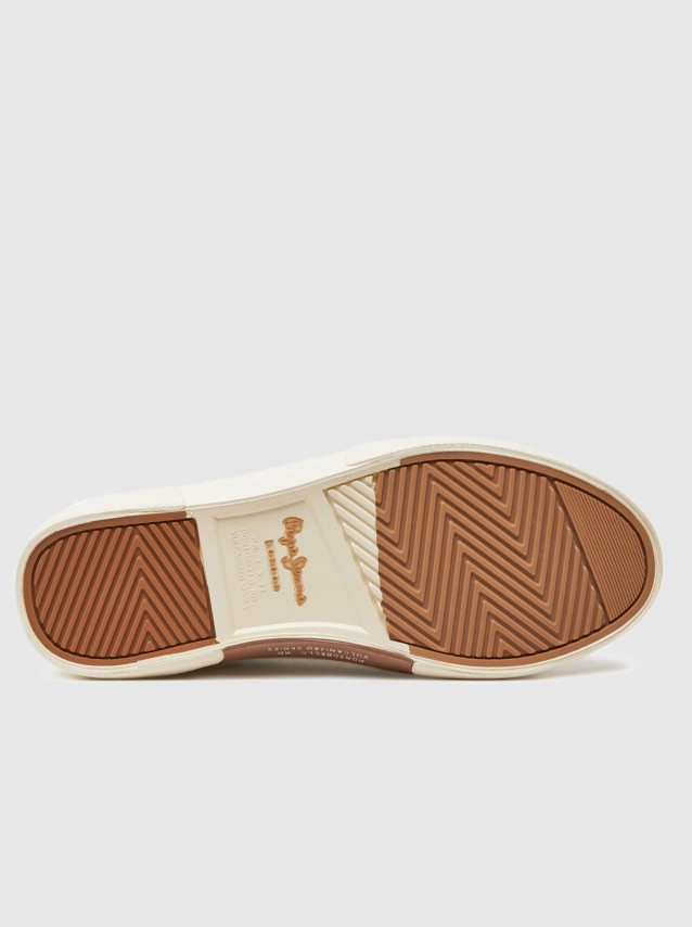 Zapatillas Femenino Pepe Jeans Footwear