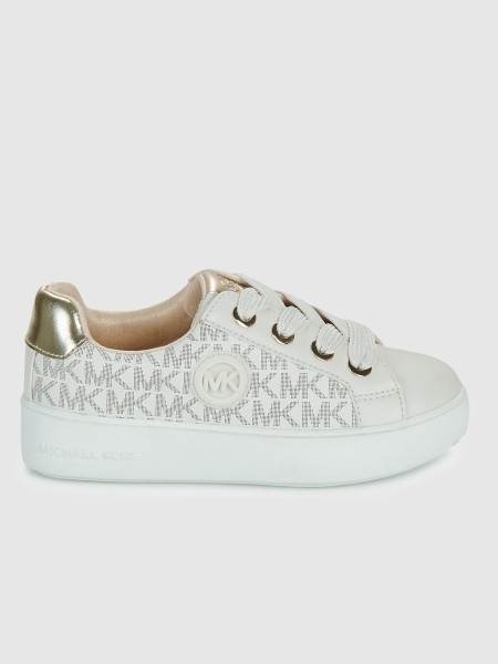 Trainers Female Michael Kors Kids