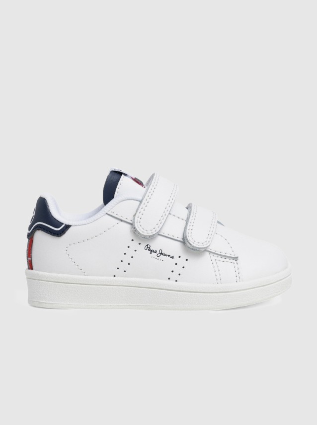 Trainers Male Pepe Jeans Footwear