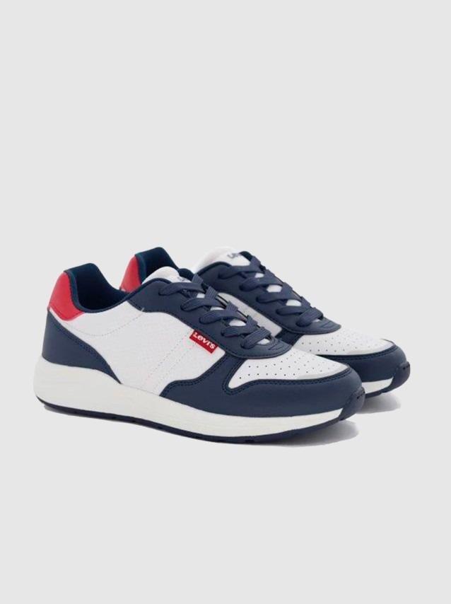Trainers Male Levis